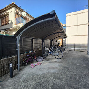 春日井市中野町２丁目のアパートのその他共用部分