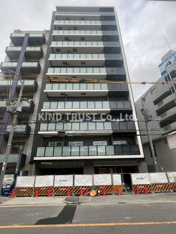 ソルテラス本庄西クレアストの外観|外観です