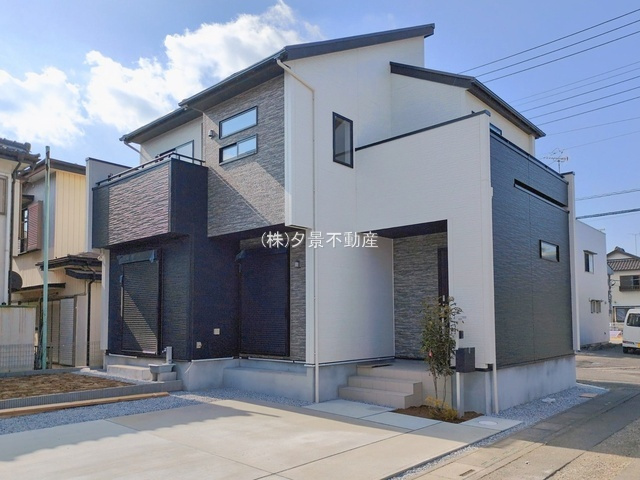 《仲介手数料無料》久喜市久喜東５丁目30-10新築一戸建てブルーミングガーデン