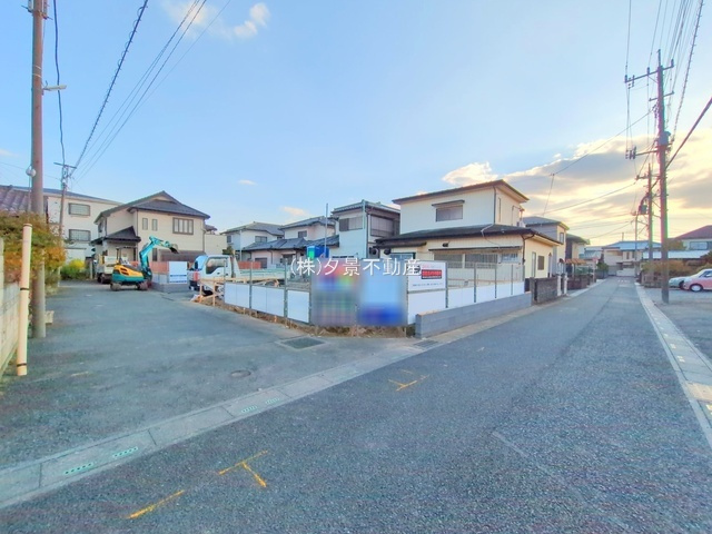 《仲介手数料無料》久喜市久喜東５丁目30-10新築一戸建てブルーミングガーデン