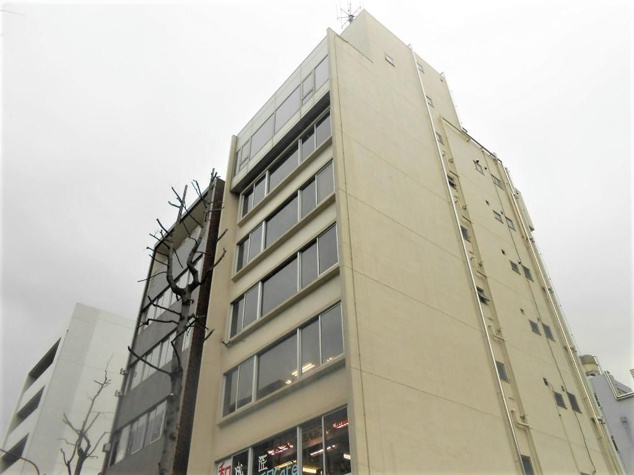 【外観】 | 花の東京ビル