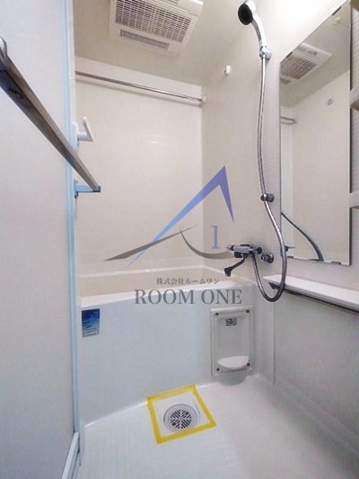 AZEST北赤羽の浴室|お風呂です。