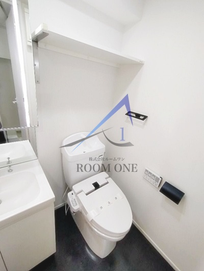 AZEST北赤羽のトイレ|トイレです。