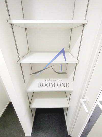 AZEST北赤羽の収納|収納です。