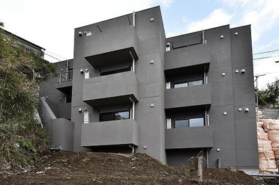 【外観】 | ソリッド保土ケ谷壱番館