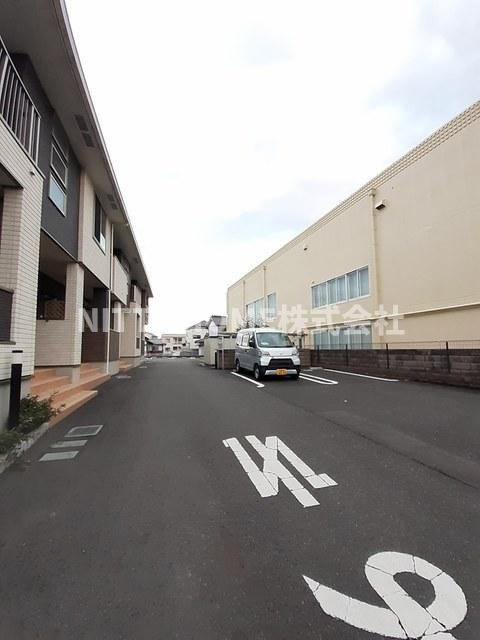 オアゾ福知山のエントランス|広いエントランス◆