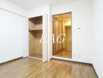 【寝室】 | リュミエール | 寝室です。