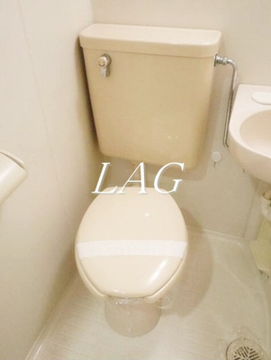 【トイレ】 | リュミエール | トイレです。