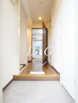 【玄関】 | リュミエール | 玄関です。