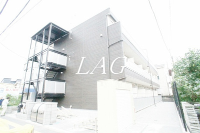 【外観】 | リブリ・高根NS | 外観です。