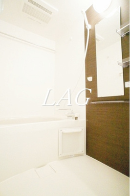 【浴室】 | リブリ・高根NS | お風呂です。