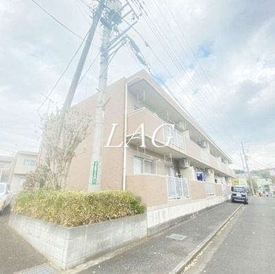 【外観】 | サンハイムノジマ | 外観です。