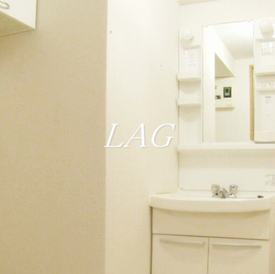 【洗面所】 | サンハイムノジマ | 独立洗面台です。