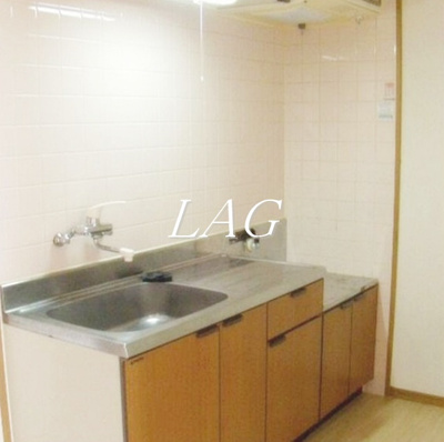 【キッチン】 | サンハイムノジマ | キッチンです。