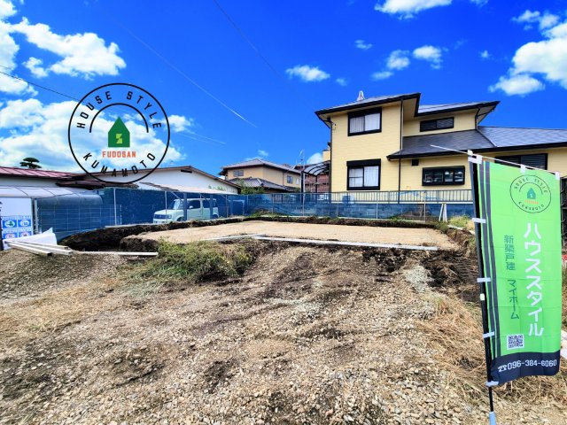 熊本市東区花立5丁目第1-2棟(1号棟)