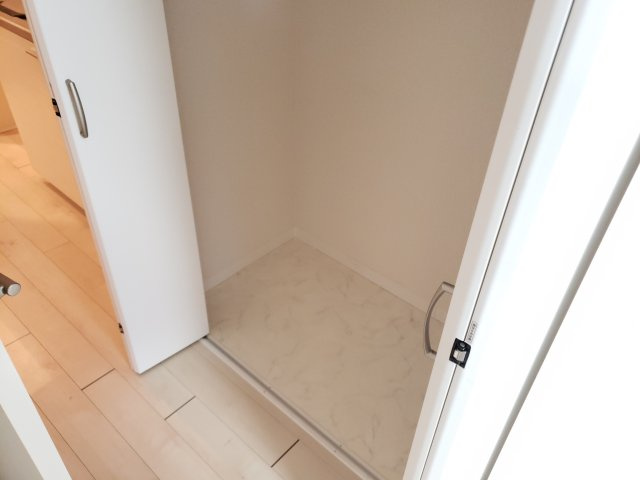 ｂ´CASA新小岩の収納