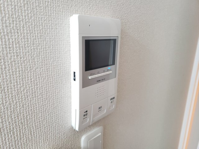 ｂ´CASA新小岩のセキュリティ