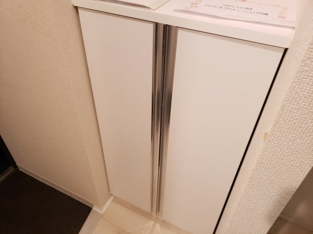 ｂ´CASA新小岩の収納