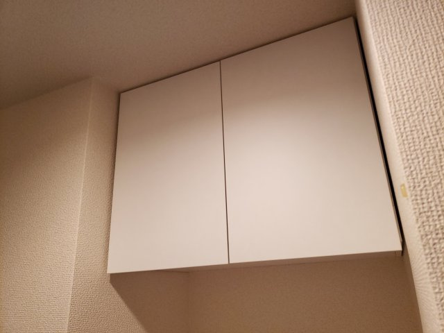 ｂ´CASA新小岩の収納