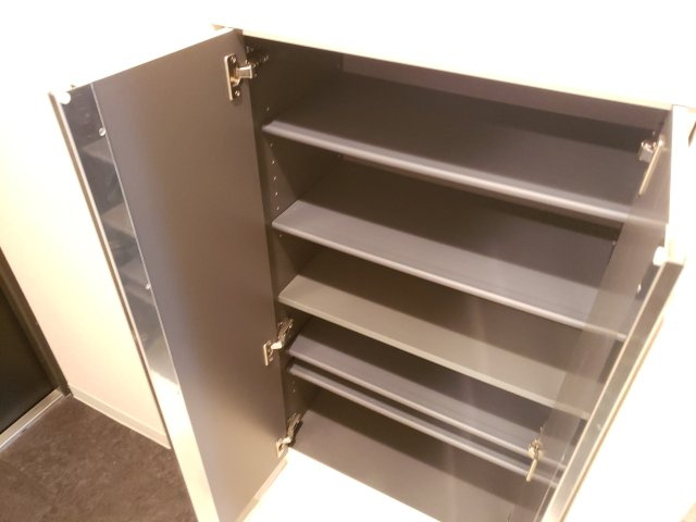 ｂ´CASA新小岩の収納