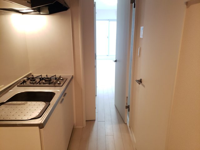 ｂ´CASA新小岩の内装