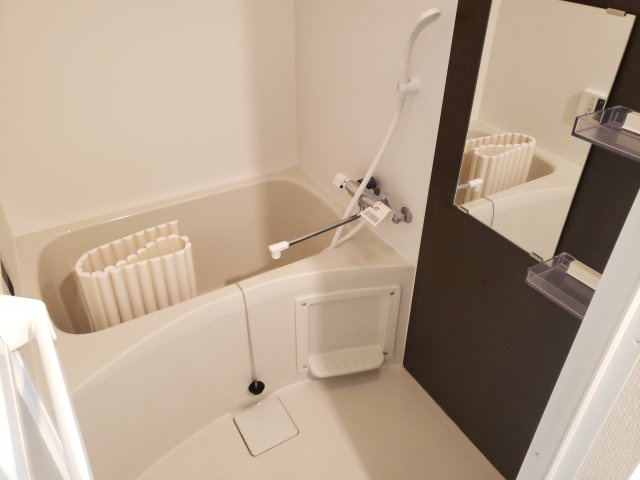 ｂ´CASA新小岩の浴室