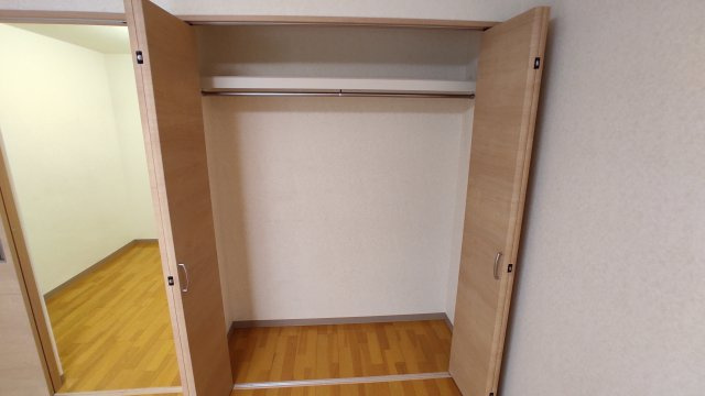 ロハスY新宿の収納