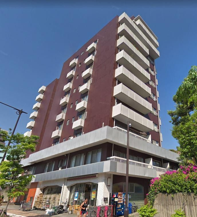 大永初台マンション