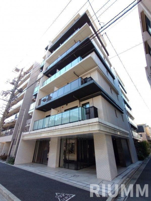 【外観】 | クレイシア両国ルクール