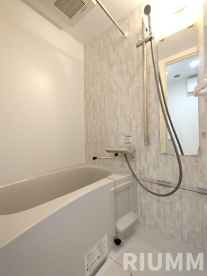 【浴室】 | クレイシア両国ルクール