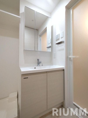 【洗面所】 | クレイシア両国ルクール