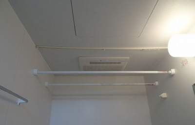 【設備】 | パールハウス | 浴室乾燥機☆