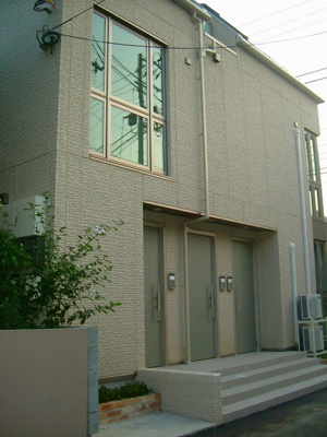 【外観】 | パールハウス | パールハウスの外観☆