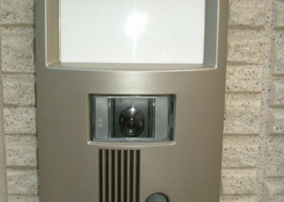 【玄関】 | パールハウス | インターホン☆