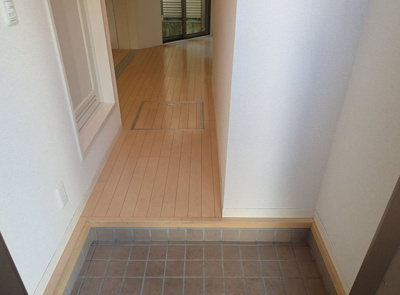 【玄関】 | パールハウス | 玄関☆（同一仕様写真）