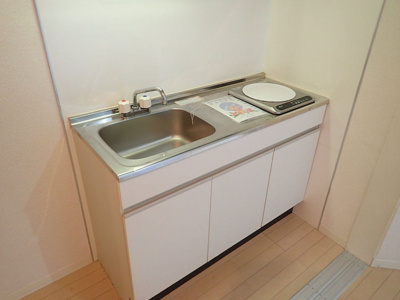 【キッチン】 | パールハウス | IHキッチン☆（同一仕様写真）