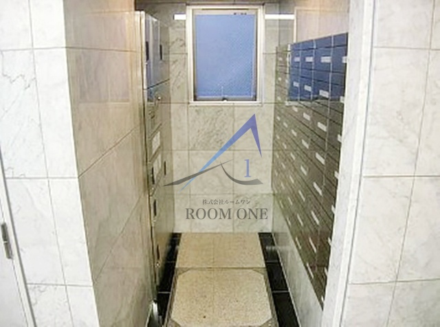 アイフェリーク神田のその他共用部分|集合ポストです。