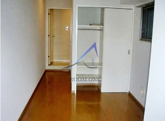 アイフェリーク神田の寝室|寝室です。