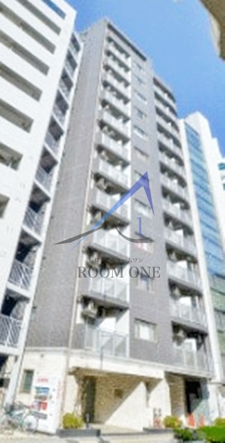 アイフェリーク神田の外観|外観です。