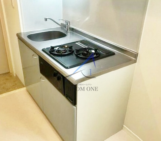 アイフェリーク神田のキッチン|キッチンです。