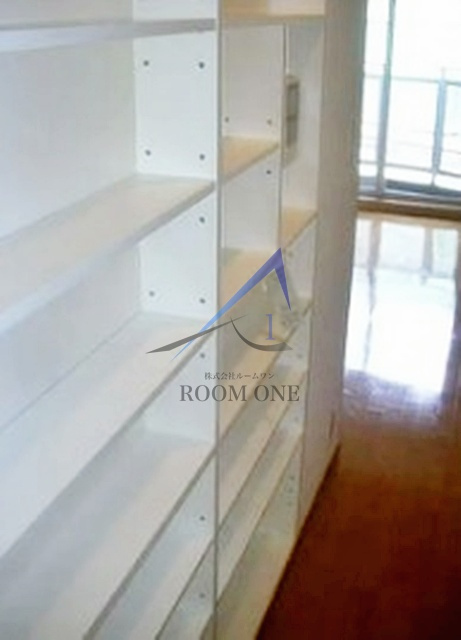 アイフェリーク神田の収納|収納です。