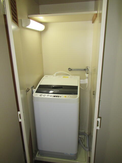 セントハイムの洗面所