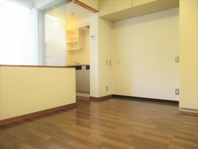 セントハイムの寝室