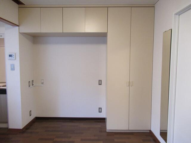 セントハイムの収納