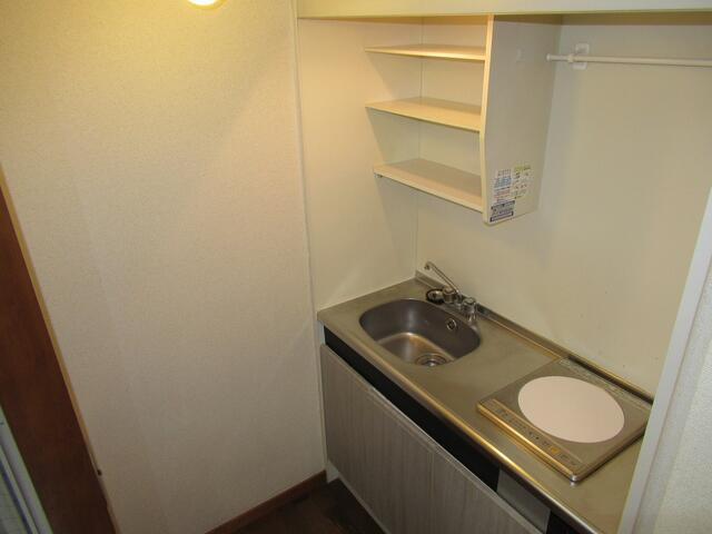 セントハイムのキッチン