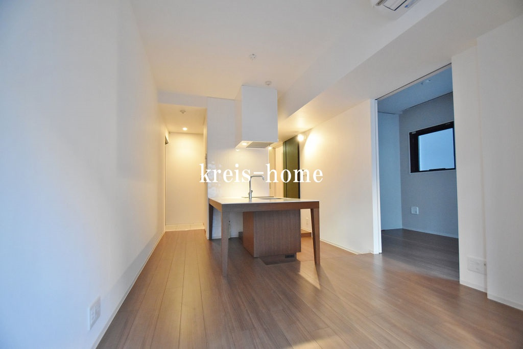 ハーモニーレジデンス千代田岩本町の居間・リビング