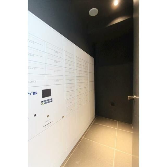 ハーモニーレジデンス千代田岩本町のセキュリティ