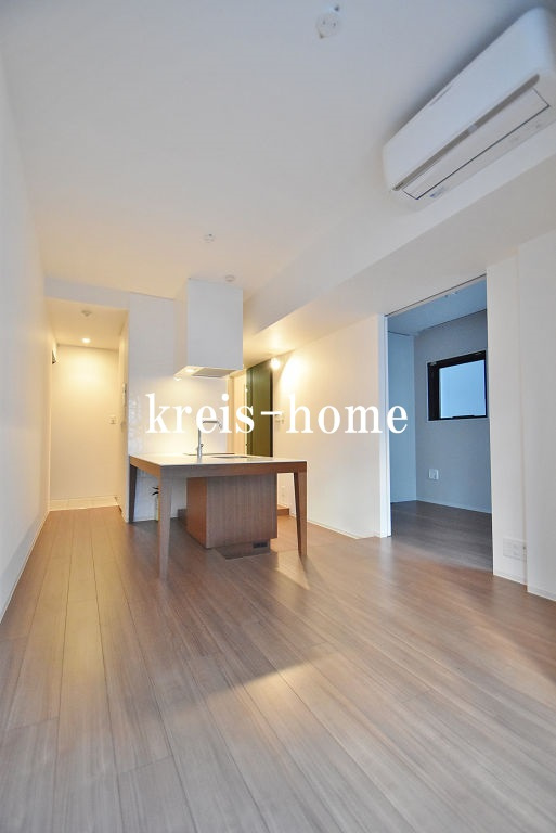 ハーモニーレジデンス千代田岩本町のキッチン