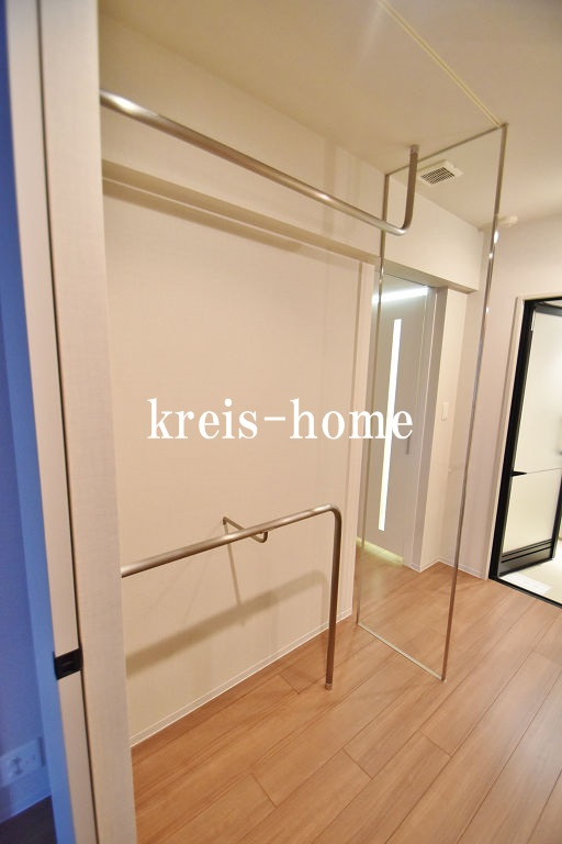 ハーモニーレジデンス千代田岩本町の収納