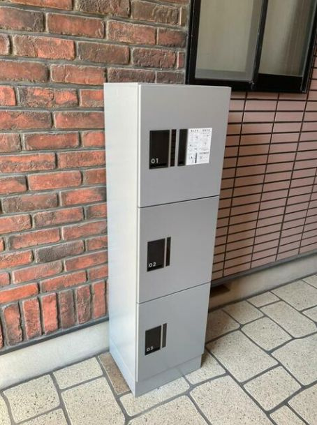 スタジオーネ弐番館のその他共用部分